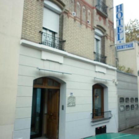 Hotel Ermitage 巴黎 外观 照片